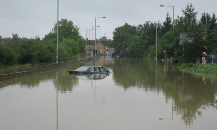 METRO ROD’S TIPS ON HOW TO DEAL WITH A FLASH FLOOD