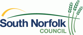 South Norfolk Council Logo