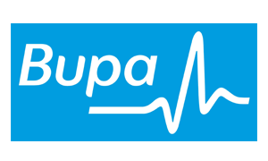 Bupa Logo