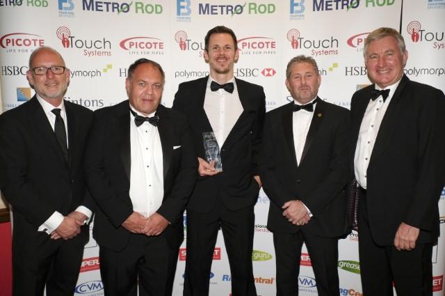 Award Winning Swansea – Annual Metro Rod Awards