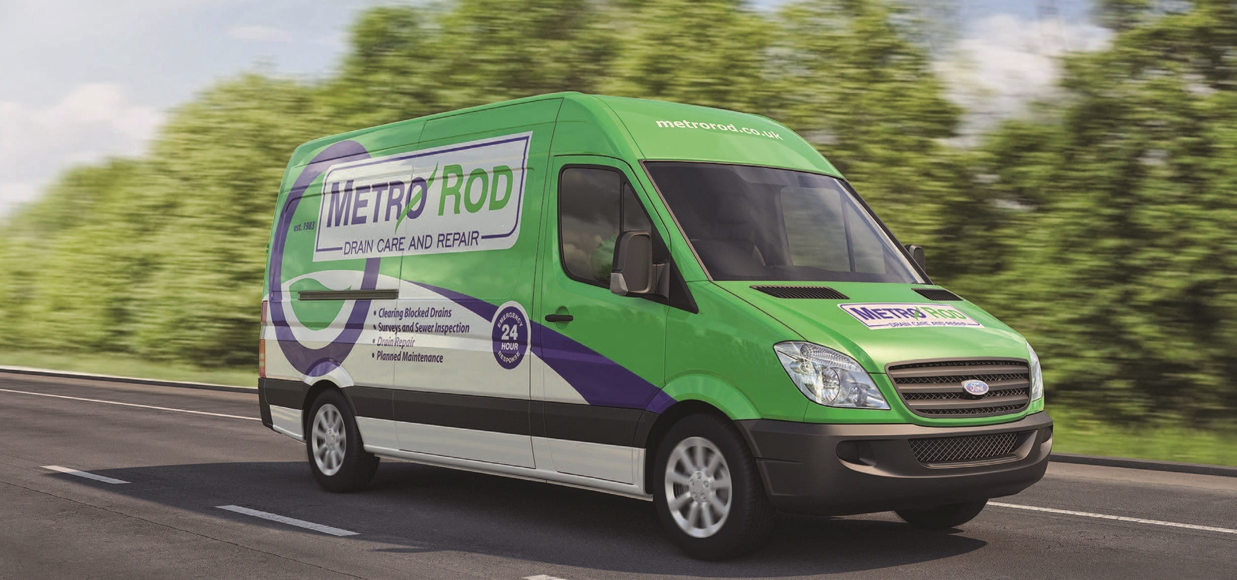 Metro Rod Norwich  – Proud Sponsors Of Team Intu Chapelfield For Epic 200