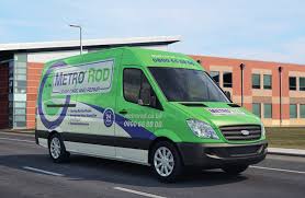 Blocked drains – Metro Rod Bristol