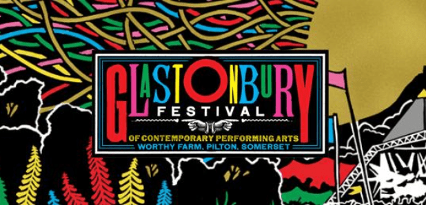 Glastonbury Toilets 2019