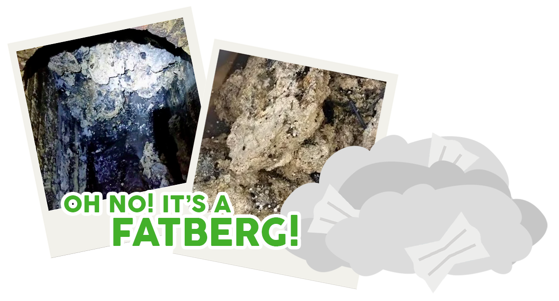 How Are ‘fatbergs’ Bad For Our Drains – Metro Rod Stoke