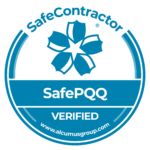 Safepqq Badge