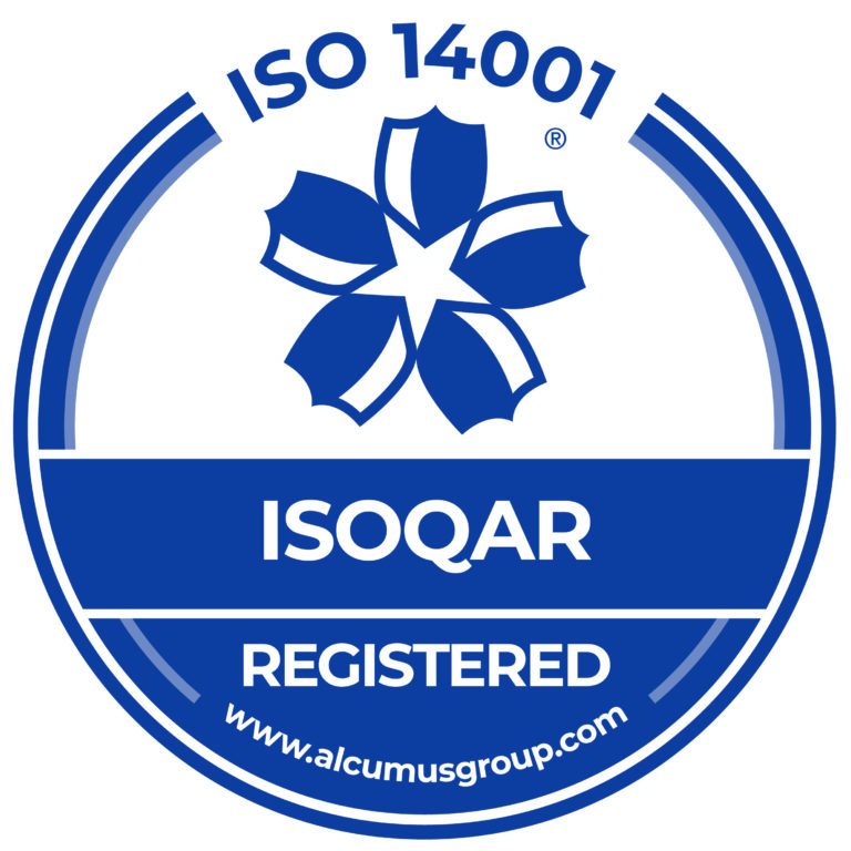 Seal Colour Alcumus Isoqar 14001