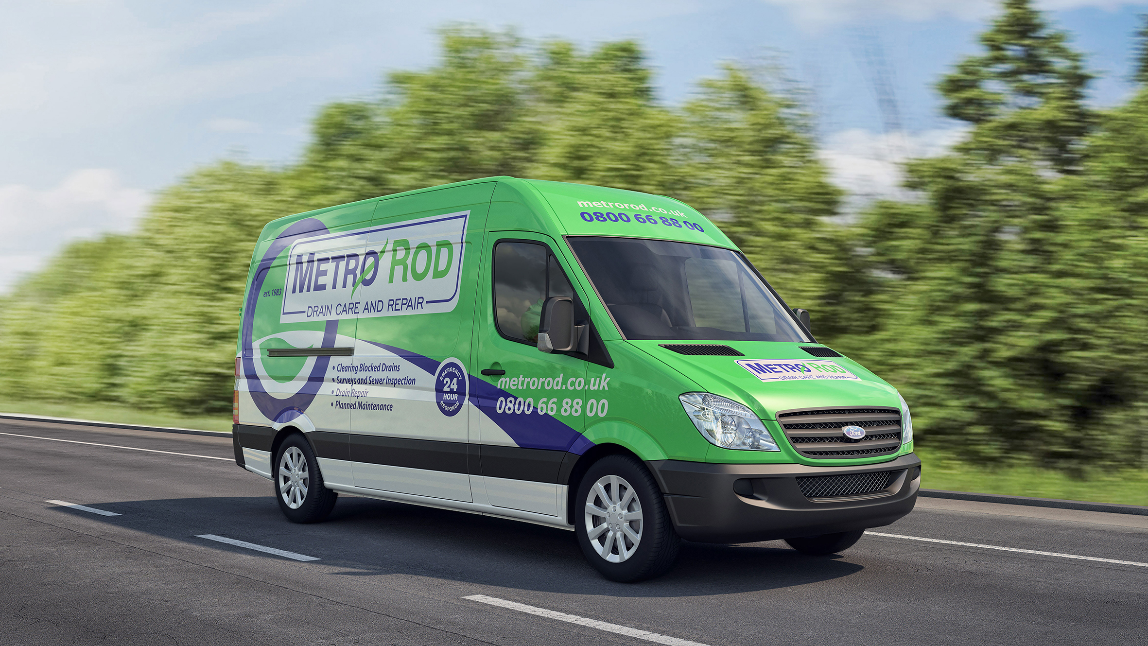 Drain Care And Maintenance In Dorset & Portsmouth: Metro Rod’s 2020 Vision For The Future