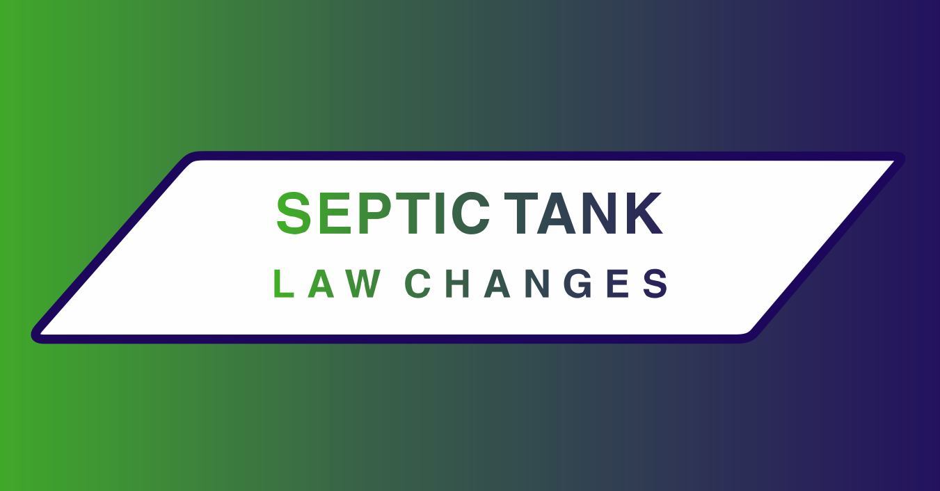 Is Your Septic Tank Breaking The Law?