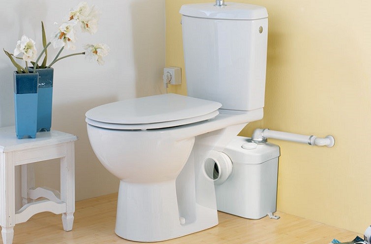 Saniflo And Macerator Toilets, Sinks And Shower Maintenance