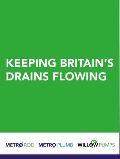 Unblock Drains At Home – Metro Rod Coventry