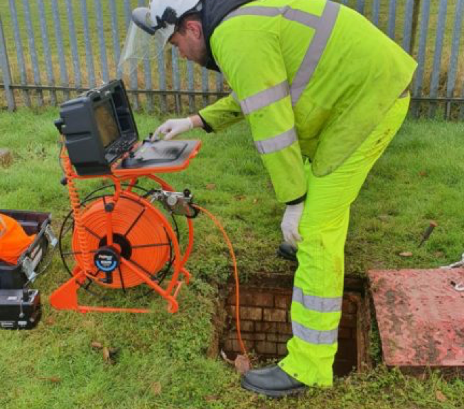 THE BENEFITS OF CONDUCTING A CCTV SURVEY – METRO ROD DEESIDE