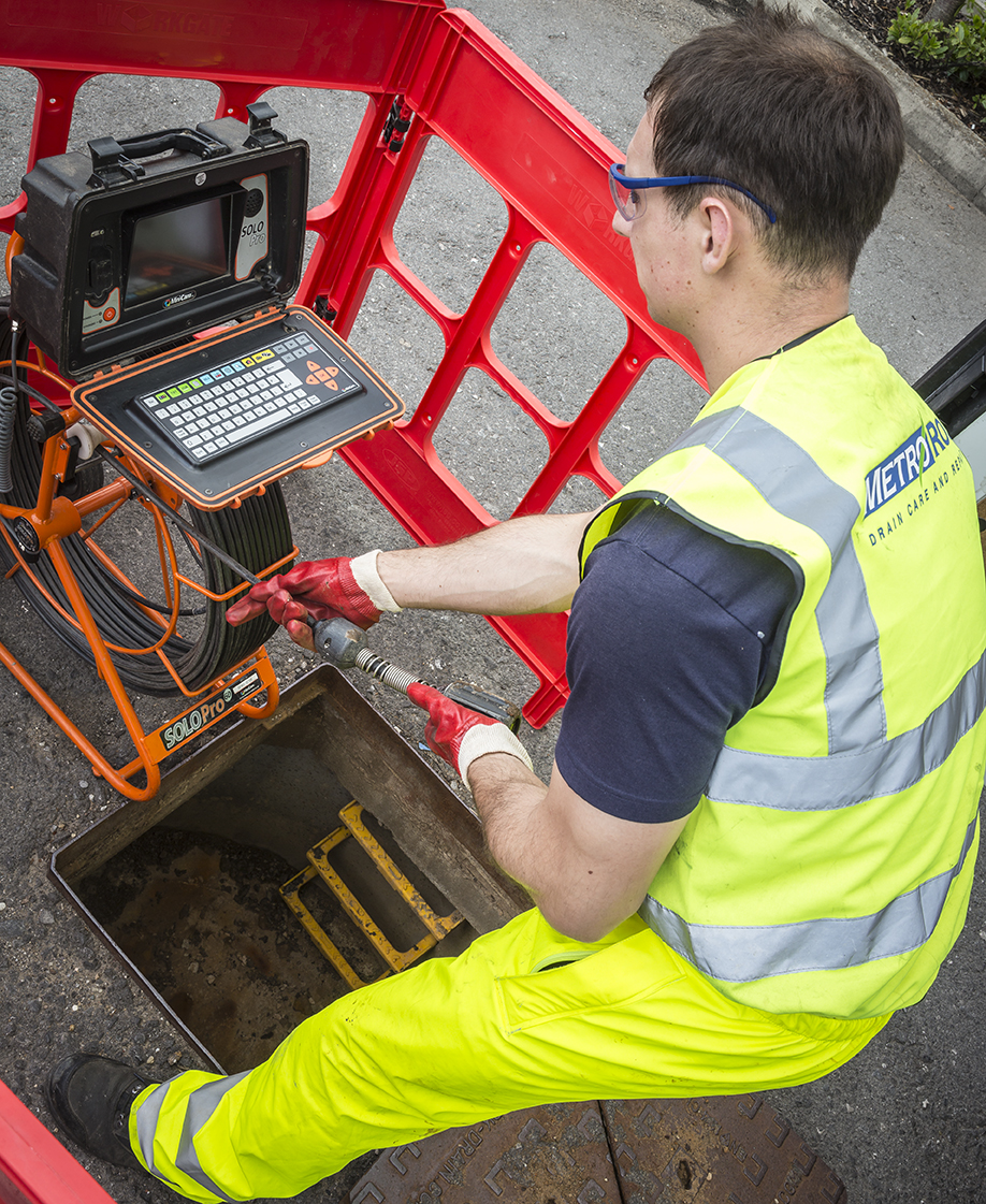 Cctv Drain Surveys And Asset Mapping – Metro Rod Swansea