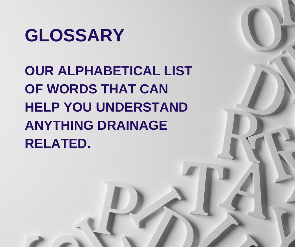 Glossary