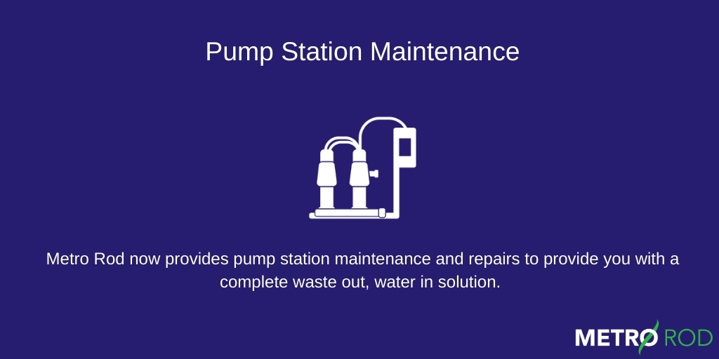 THE BASICS OF PUMP MAINTENANCE AND REPAIR – METRO ROD NORTHAMPTON