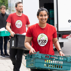 Metro Rod Helps Foodcycle Support Mental Health And Wellbeing Across Local Communities