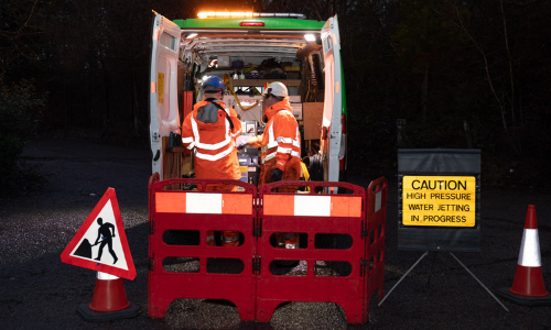 Do Water Jetters Work For Clearing Drains?