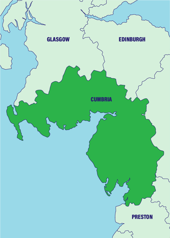 Cumbria